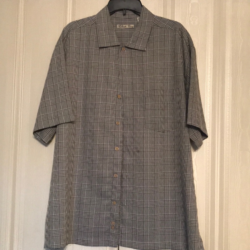 Men’s Batek Bay shirt